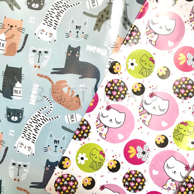 

Jasa Bungkus Kado & Kartu Ucapan 3littlecats