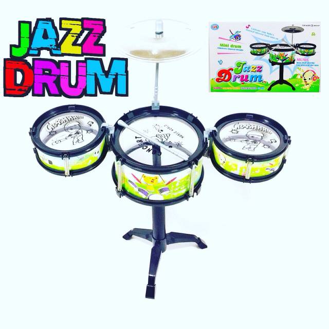 MAINAN JAZZ DRUM Anak Mainan Alat Musik Anak DRUM BOX MAINAN EDUKASI JAZZ DRUM DRAM ANAK MAINAN ALAT MUSIK ANAK MAINAN DRUM BAND ANAK MAINAN ALAT MUSIC MURAH SH1231