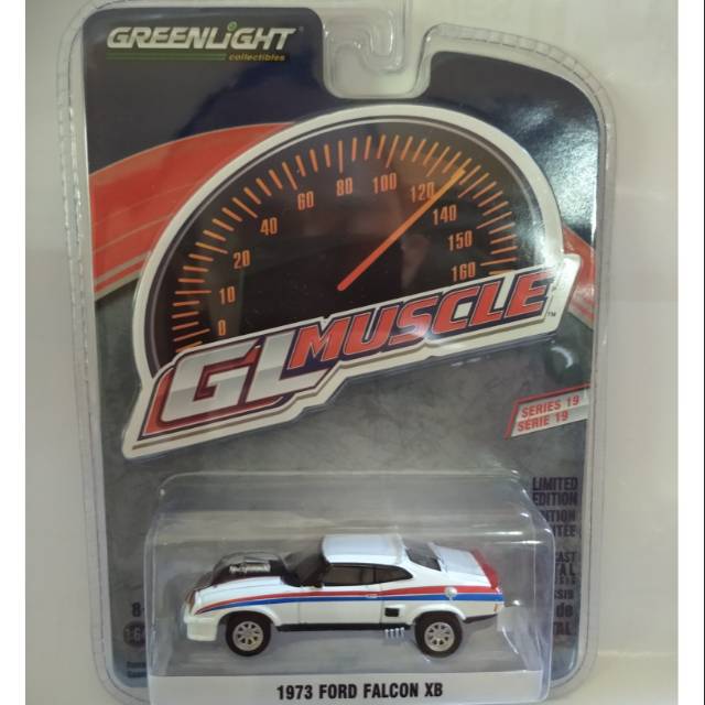 Greenlight GL muscle ford falcon xb