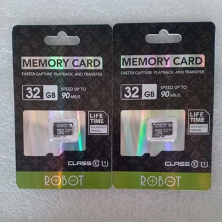 Memori Robot Packing 4gb 8gb 16gb 32gb