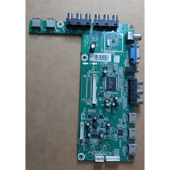 MB - MAINBOARD TV CHANGONG LE 40D1200 - 40D 1200