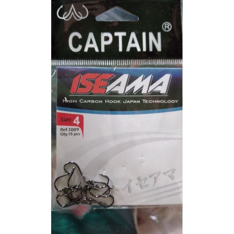 kail captain iseama / capten / kapten-4
