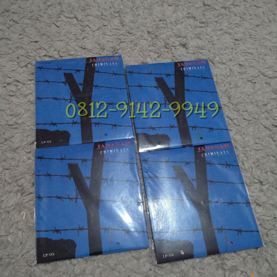 PAKET KARET PINGPONG TENIS MEJA BINTIK PROSES JAHANAM CRIMINAL JAHAT