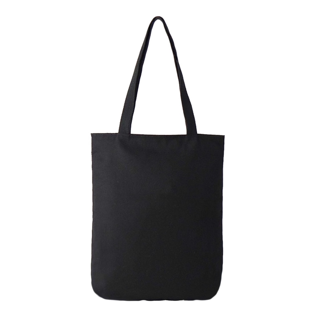 Tote bag DRT &quot;Nozomi&quot; - Totebag Canvas Unisex - Hitam