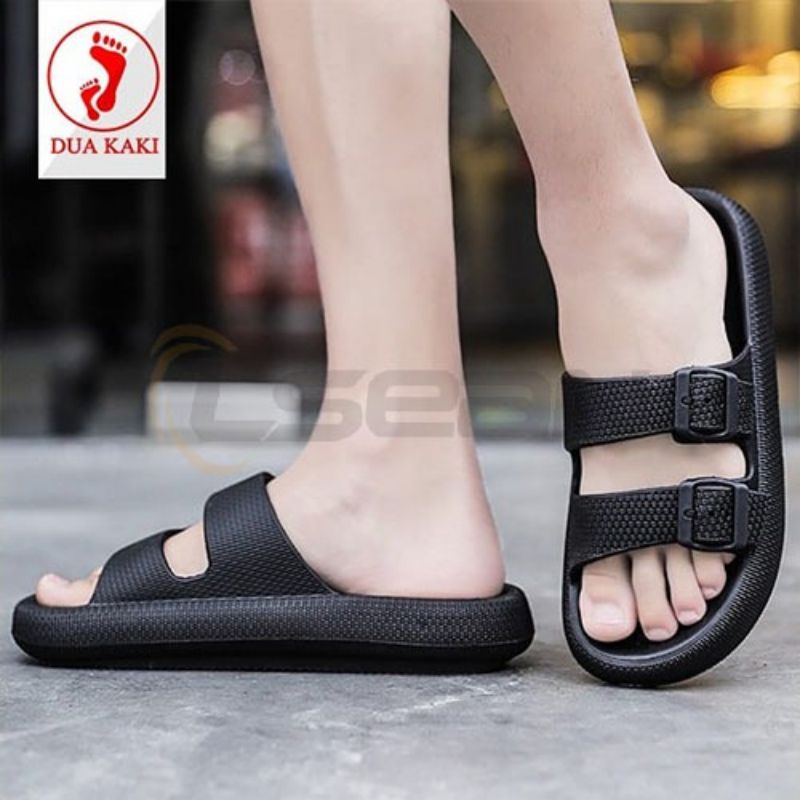 SANDAL SELOP CEWEK KARET JELLY TERBARU SANDAL KOREAN