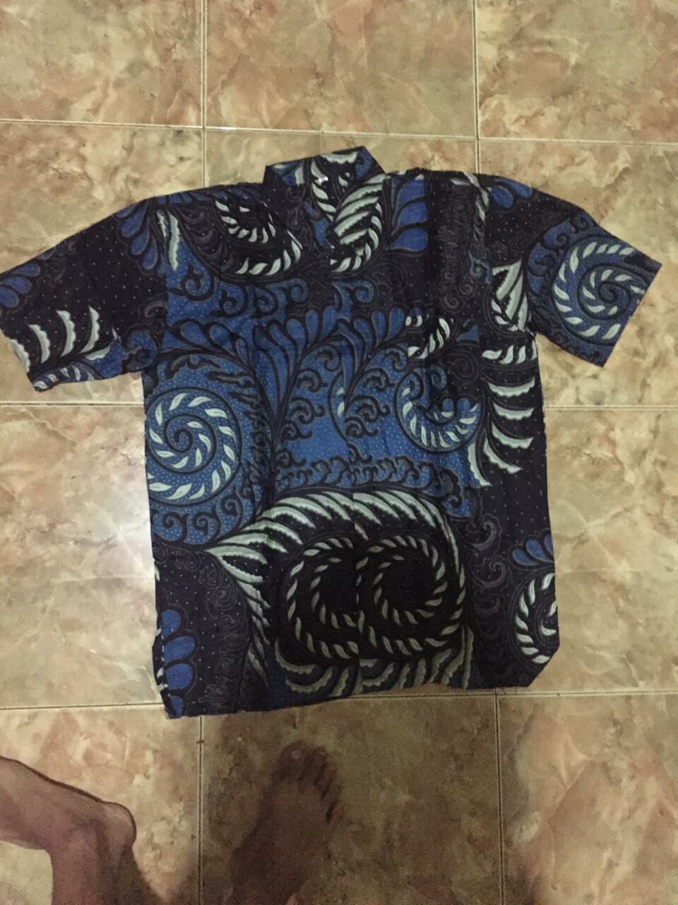 [real Pic] Batik Couple Keluarga Terbaru Batik Modern Batik Couple Sarimbit Brokat Pusar Ori Bcp