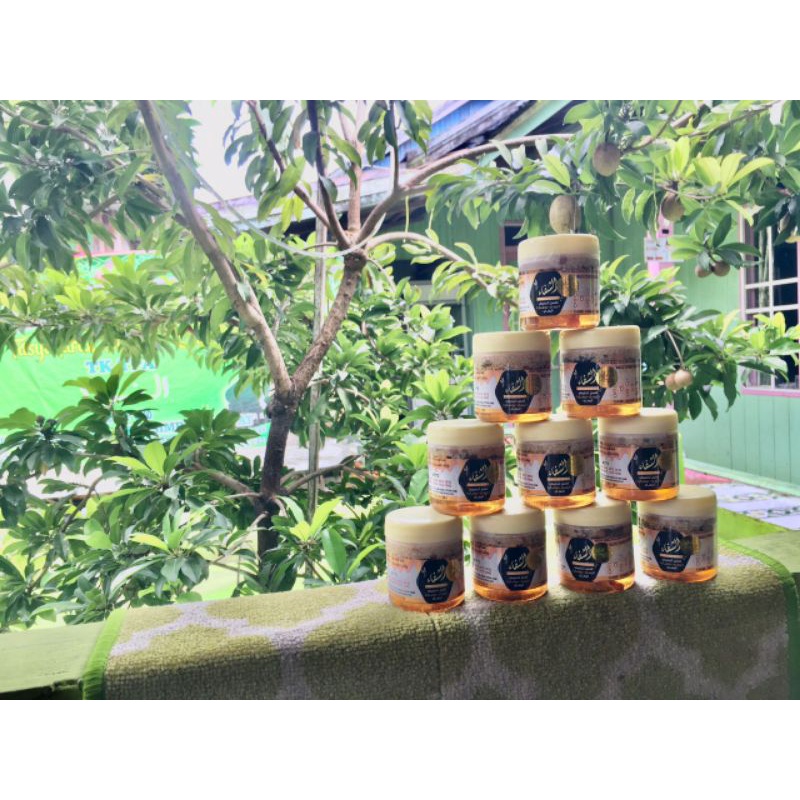 

Madu kacang-kacangan
