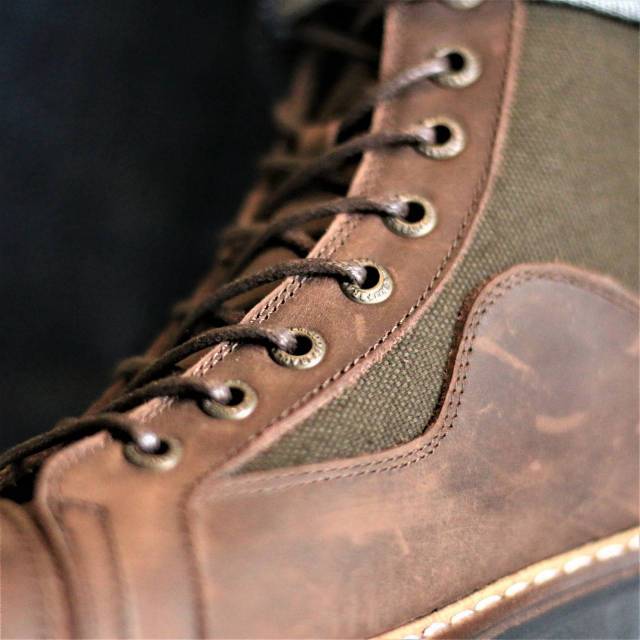 BRADLEY'S MORRISON | SEPATU BOOTS KASUAL PRIA | KALSIK BOOTS