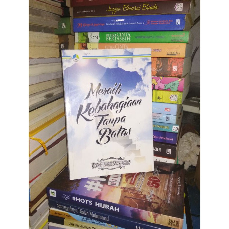 meraih kebahagiaan tanpa batas