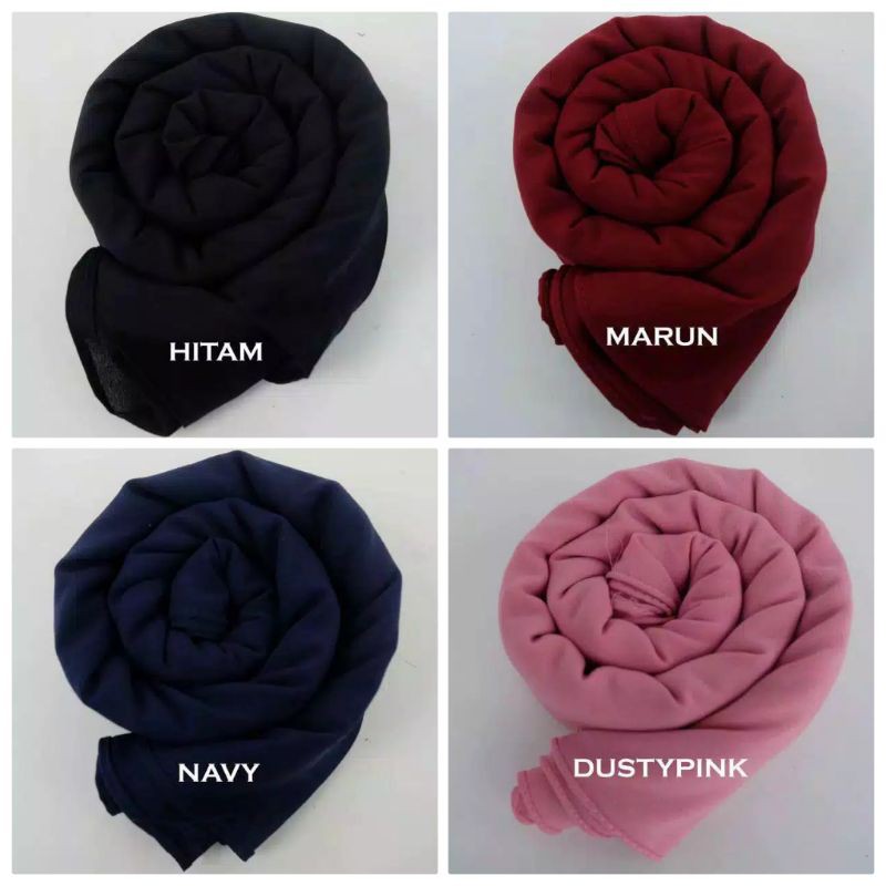 (pm 170 )PASHMINA MUTIARA PAYET BUNGA