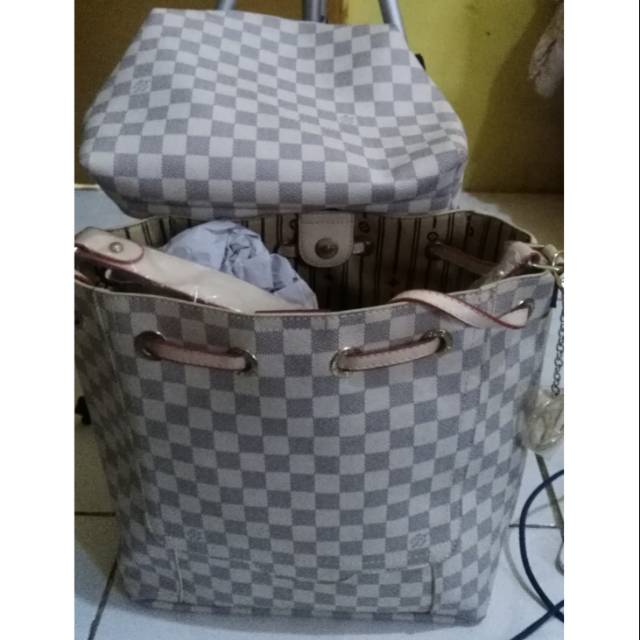 Tas hobo 2 in 1 LV