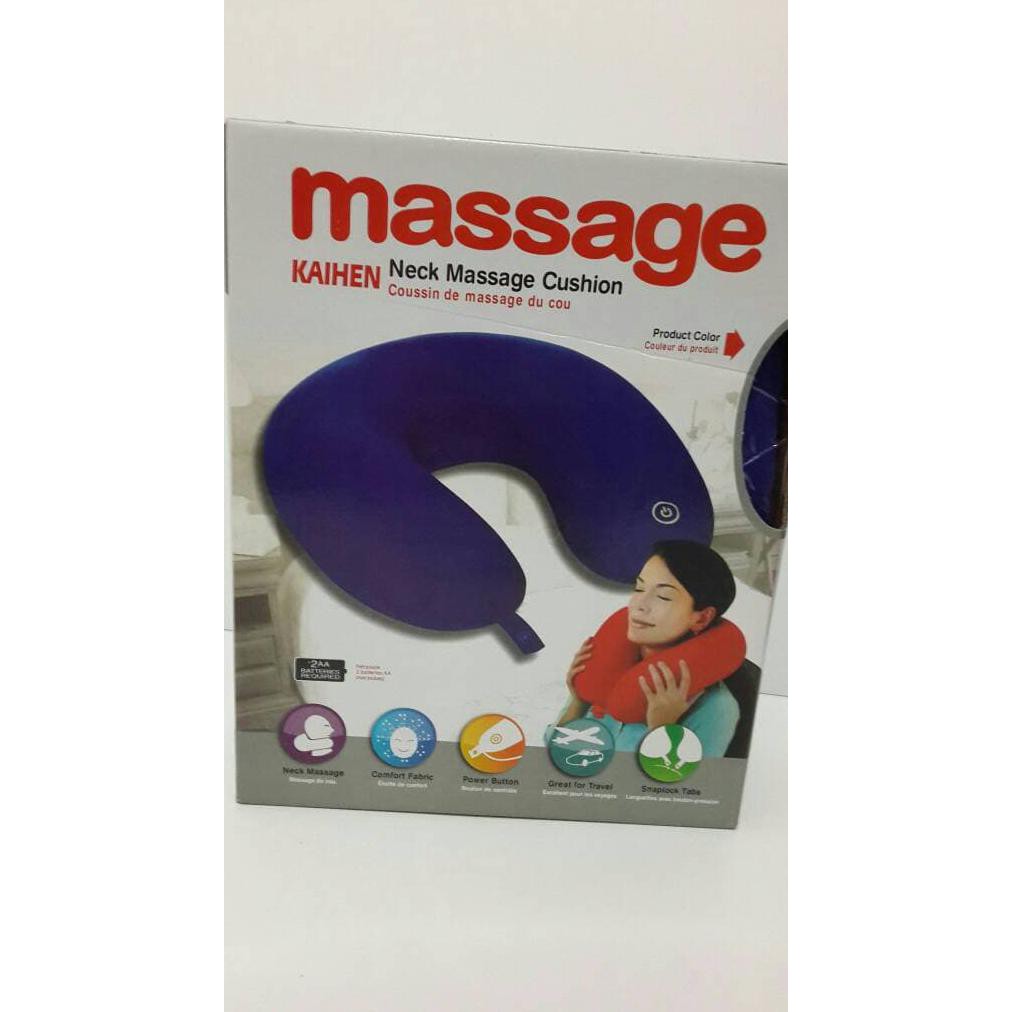 Bantal Pijat Leher