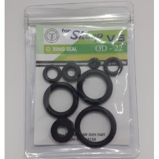 seal ORING Elephant Shrp V5 od22