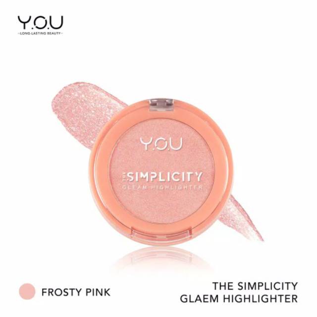 YOU The Simplicity Gleam Highlighter