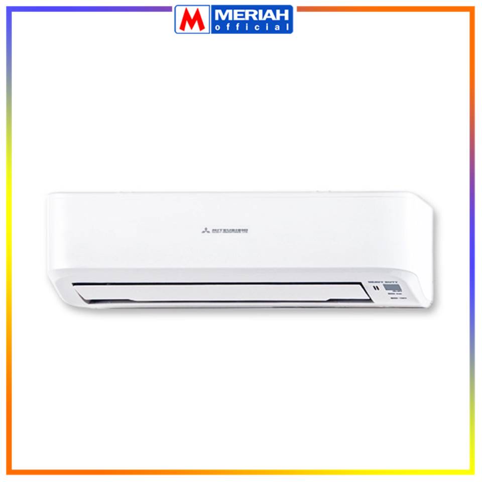 AC MITSUBISHI SRC/SRK05CR-S3 AC SPLIT 1/2 PK