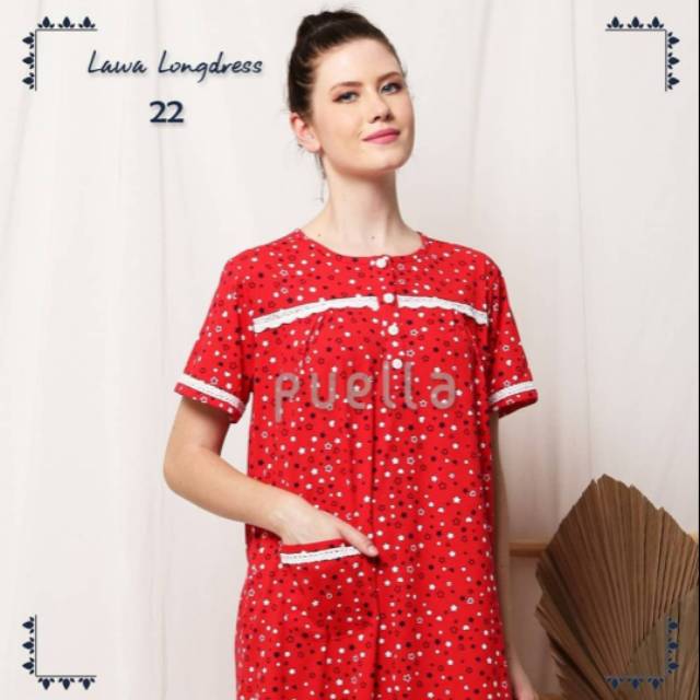 Puella LAWA LONGDRESS 22