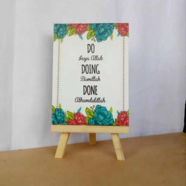 Homedecor,pajangan meja,pajangan kaki minimalis