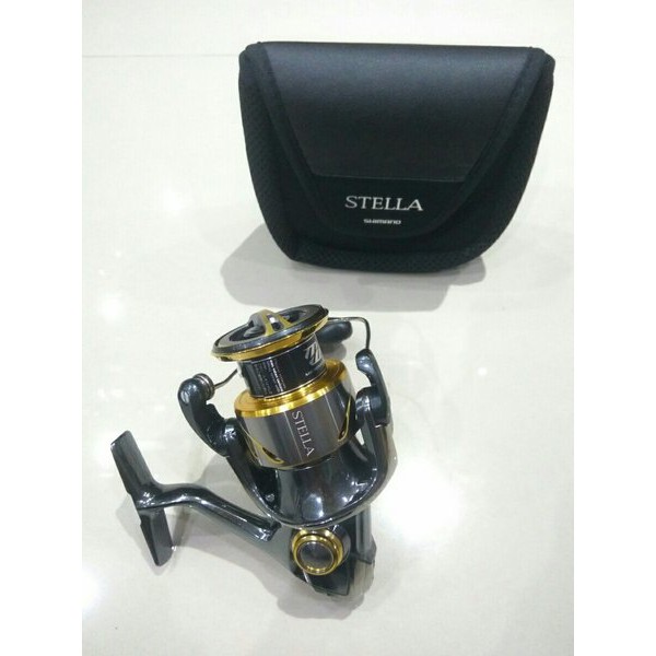 Reel Shimano Stella C3000HG - 2019 ( ORI)