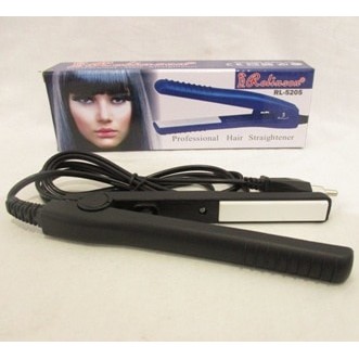 Catok Rambut Lurus RL-5205 / Professional Hair Straightene