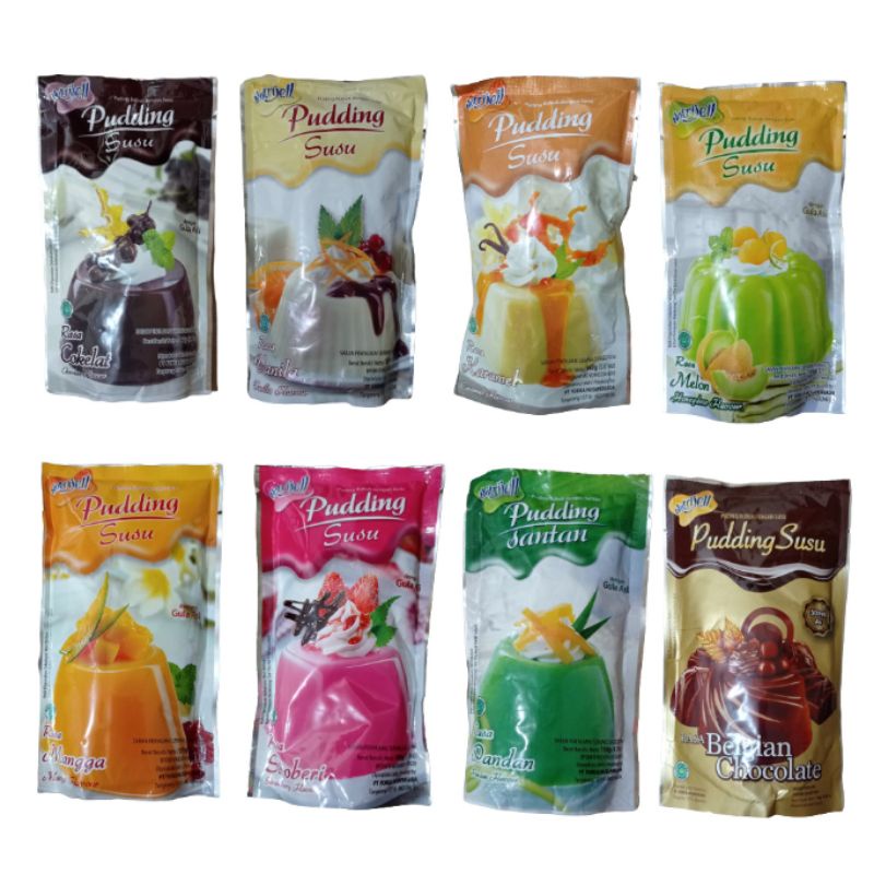 

Nutrijell Pudding Susu & MyVla