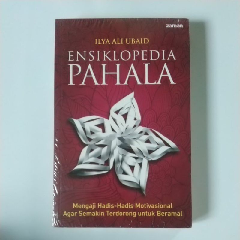 Buku Ensiklopedia Pahala