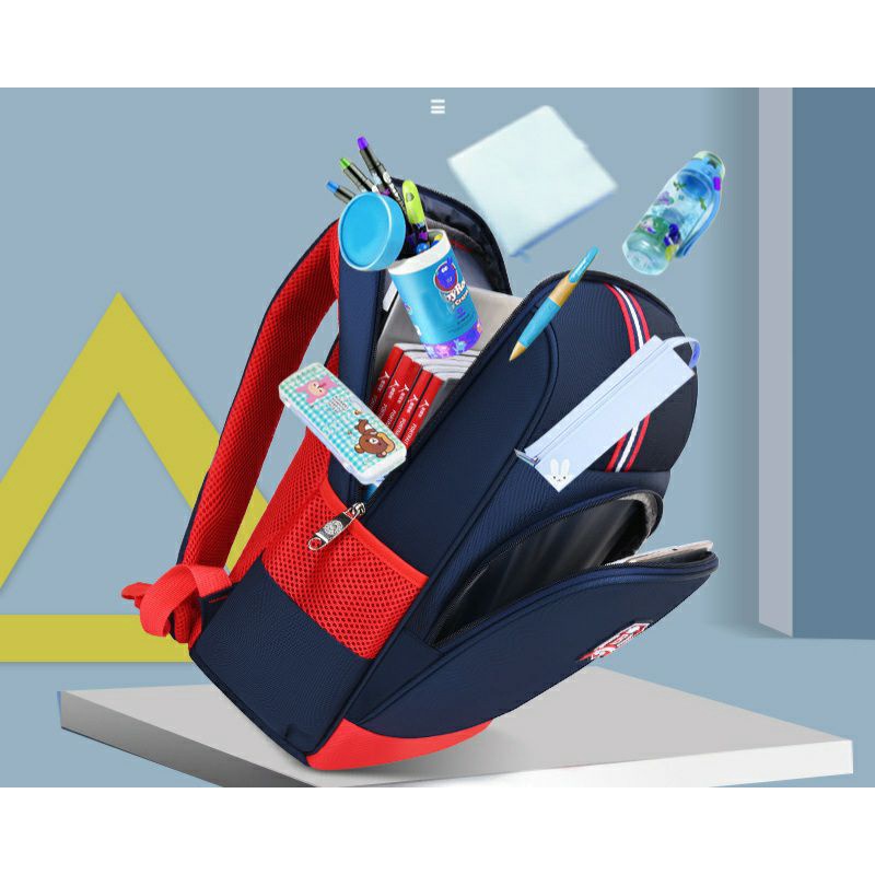 Tas Ransel Anak Sekolah Western