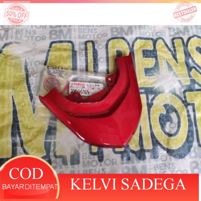 YAMAHA MIO SOUL GT Cover yamaha Mio Soul GT / Tutup Body Mio Soul Gt - Merah