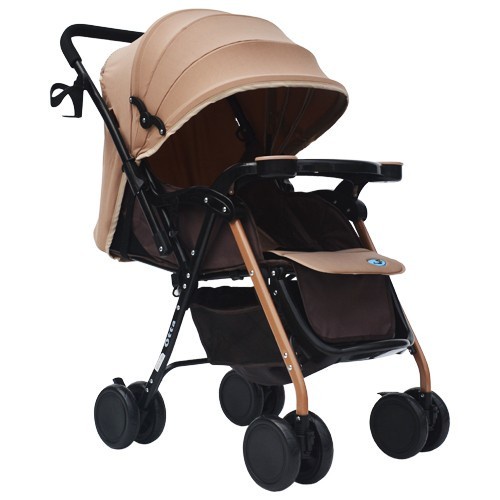 Stroller L'abeille Otta + A919 / Kereta Dorong Bayi Labeille