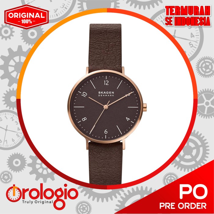 Skagen Womens Pro Planet Aaren Naturals Recycled SKW2971