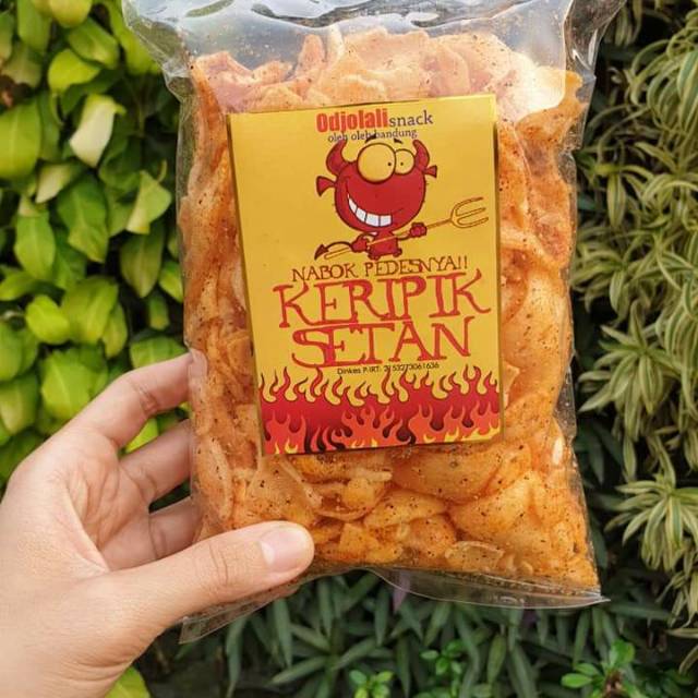 

KERUPUK SEBLAK