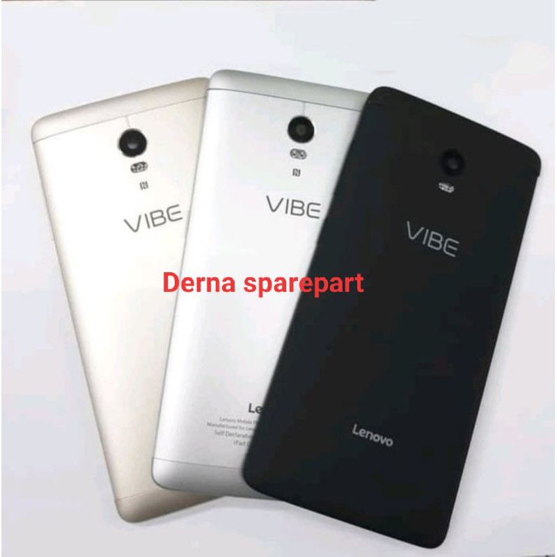 Backdoor Tutup Batray Belakang Lenovo Vibe P1 Turbo