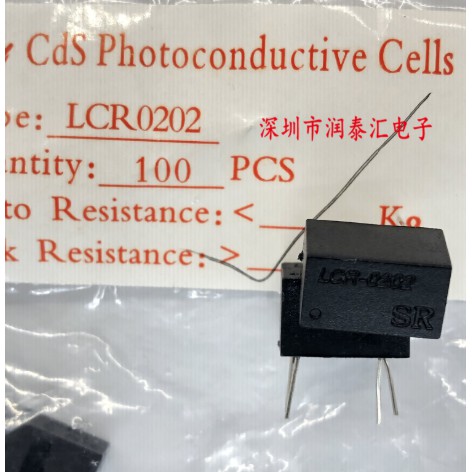 20pcs Ic Lcr0202 Lcr-0202 Lcr 0202 Optocoupler Dip-4
