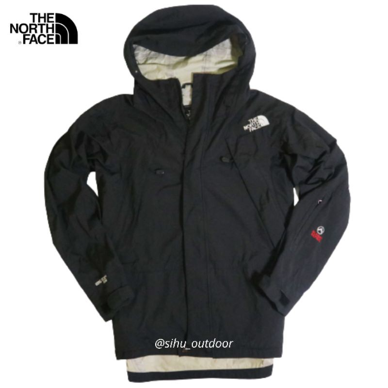 Jaket TNF Goretex Second