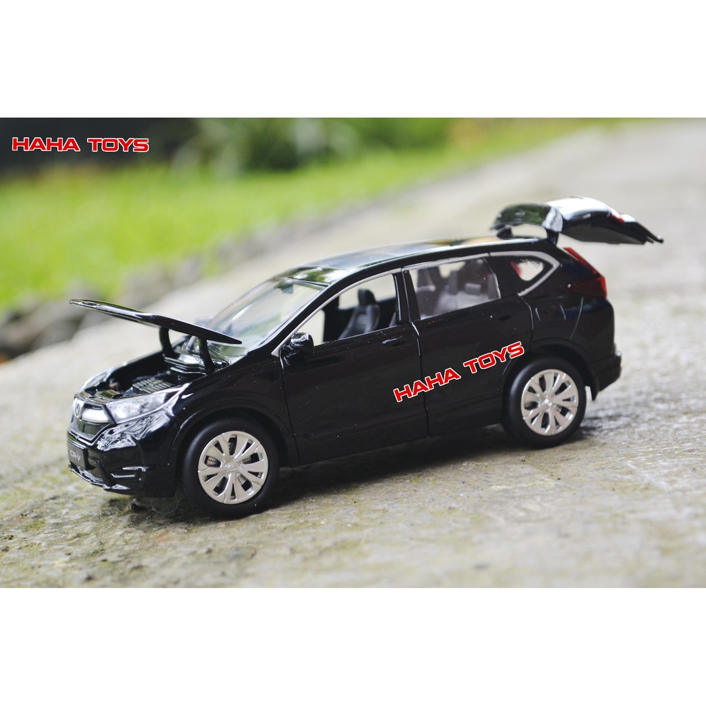 Diecast Miniatur Mobil Honda CRV Skala 1:32