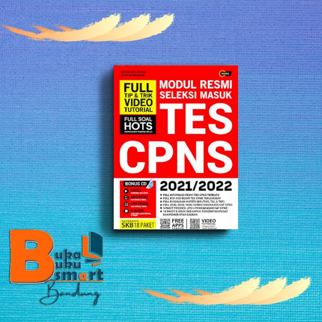 MODUL RESMI SELEKSI MASUK TES CPNS 2021/2022