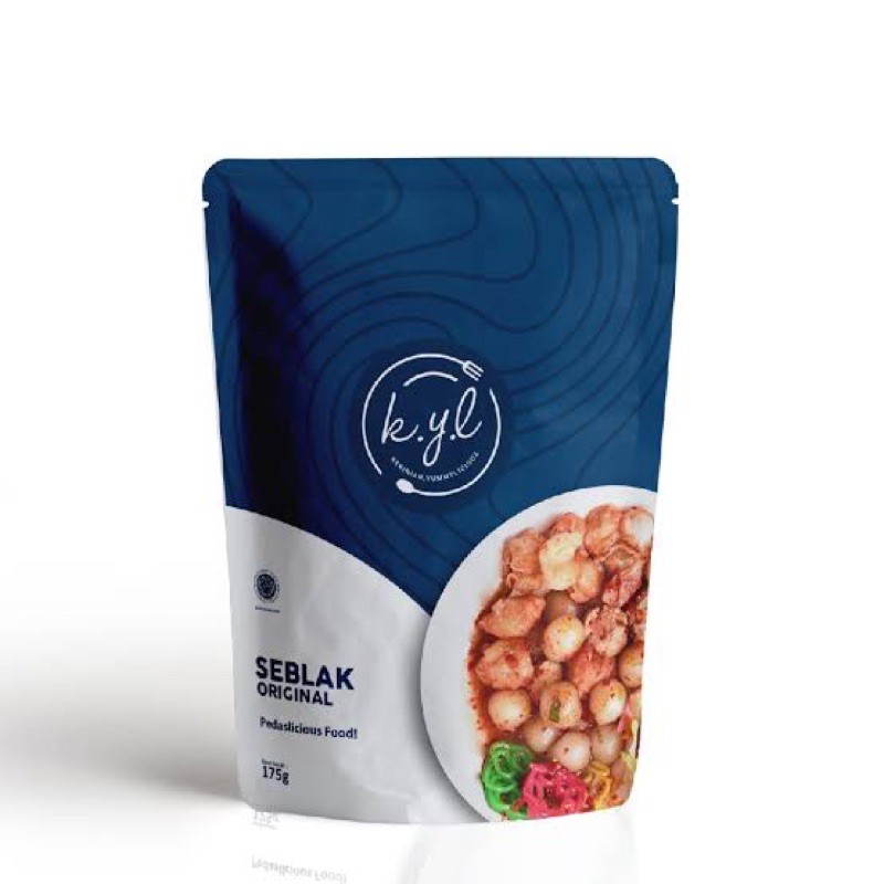 

Seblak original k.y.l