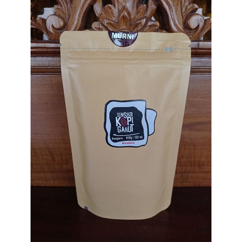 

Sensasi Kopi Garut Fullwash Yellow