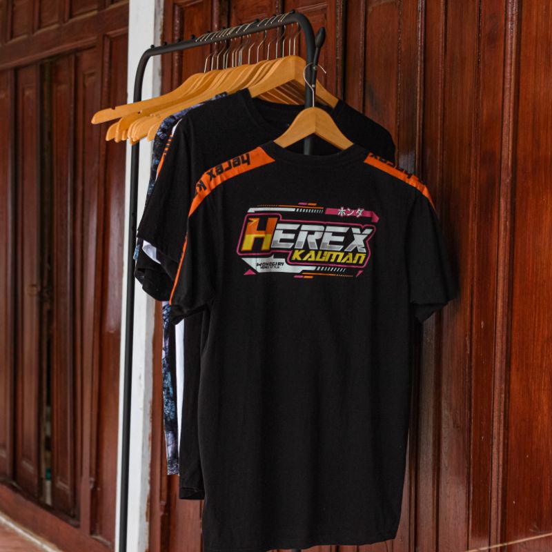 KAOS HEREX KAUMAN VOLUME 2 | KAOS HEREX | KAOS CB | KAOS HONDA GANK | KAOS GL PRO | PRIA DAN WANITA