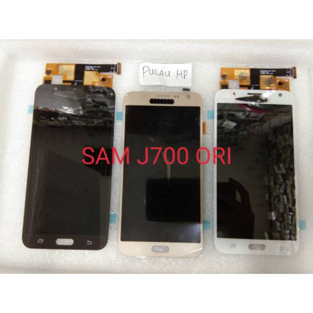 LCD SAMSUNG J700 ORIGINAL