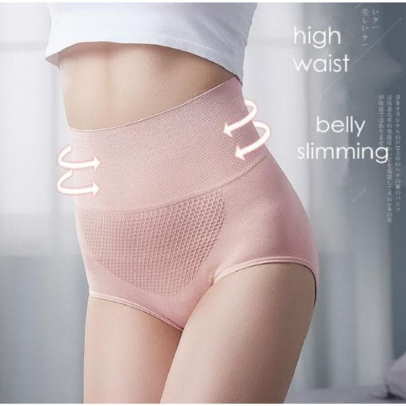 Celana Dalam Korset Wanita Japan Cocottee Slimming Pant New Munafie Pants