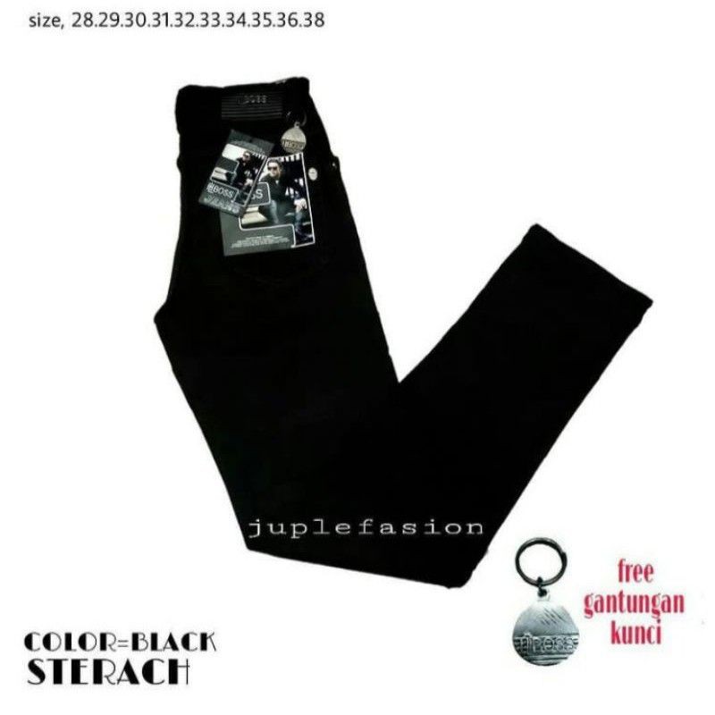 Celana Panjang Boss soff jeans HL boss original