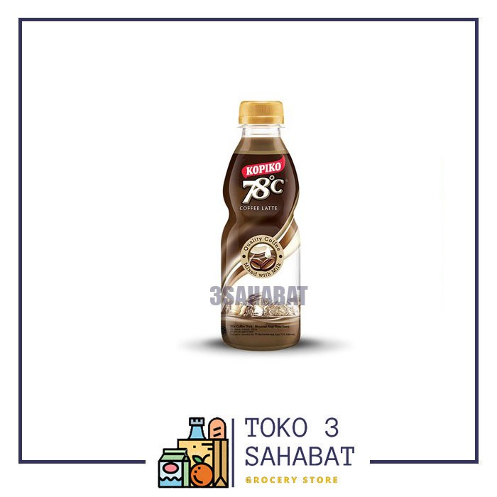 

Kopiko 78 Coffee Latte
