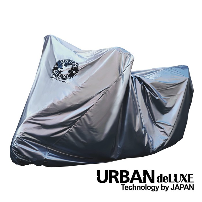 Cover Sarung Motor Urban STANDART DELUXE Bebek Matic Anti Air Mio DLX