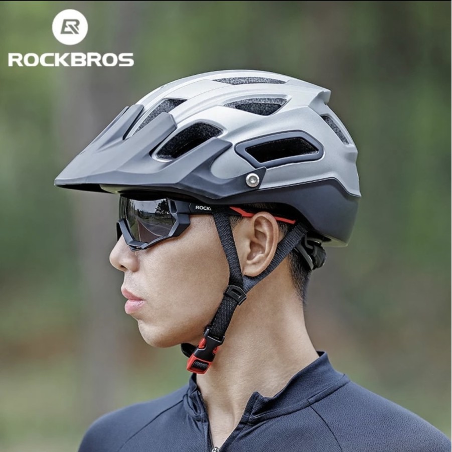 Helm ROCKBROS HC65 / Helm Sepeda ROCKBROS HC-65 ORIGINAL