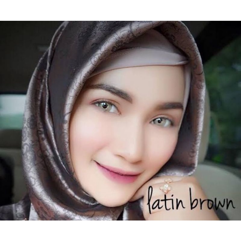 Softlens Latin 3 Tone Normal