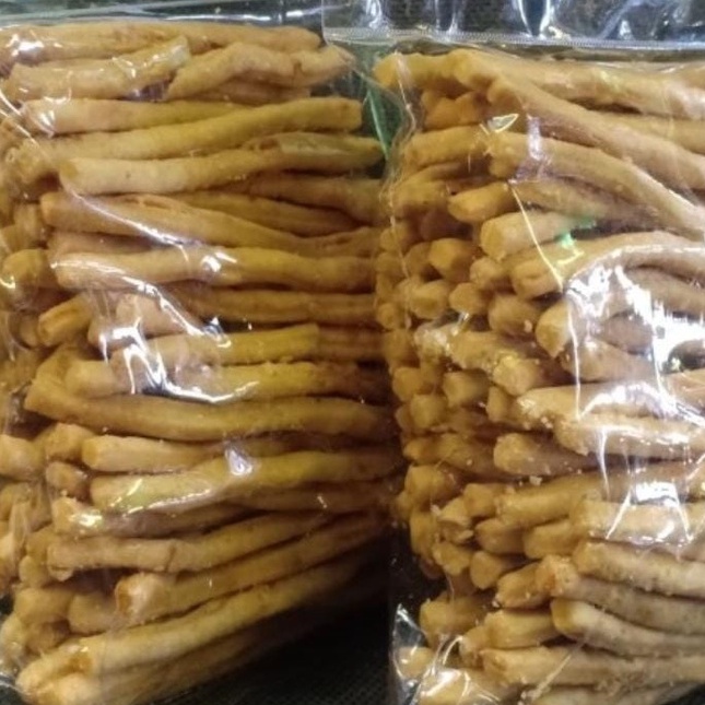 

STIK EDAM / STIK KEJU 250 GR / CHEESE STICK / KUE KEJU