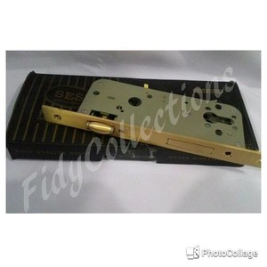 BODY KUNCI PELOR / BODI KUNCI PINTU SES ASLI