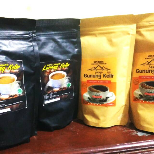 

Kopi Asli Semarang Serasi