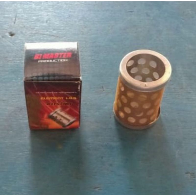 Element Oil Filter Oli Saringan Oli Mesin Diesel R175 R180