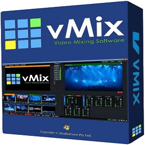 Vmix terbaru Vmix terbaru  vmix v24Pro  & Vmix Call t Full Lisence Garansi Work